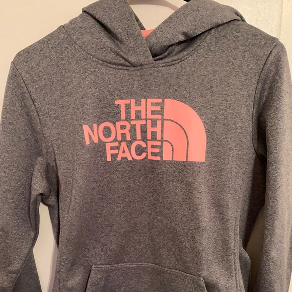 The North Face Tops - The north face hoodie. M